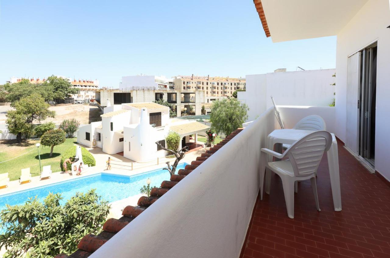 Apartamentos Pedro For Families By Bedzy อัลบูเฟรา ภายนอก รูปภาพ