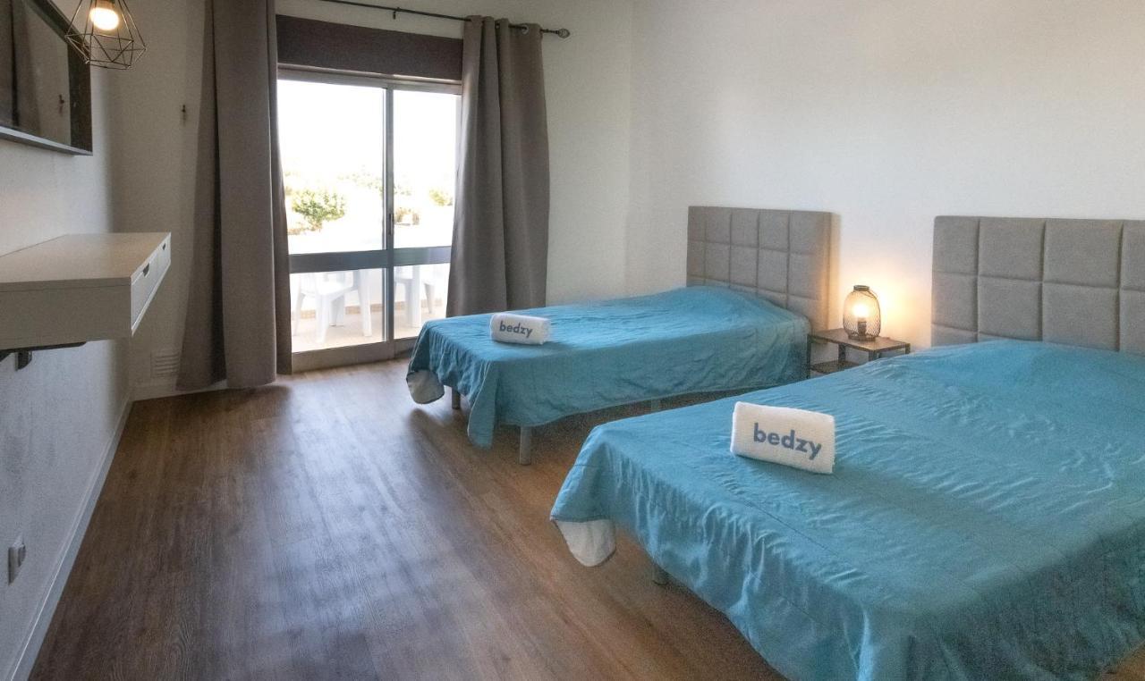 Apartamentos Pedro For Families By Bedzy อัลบูเฟรา ภายนอก รูปภาพ