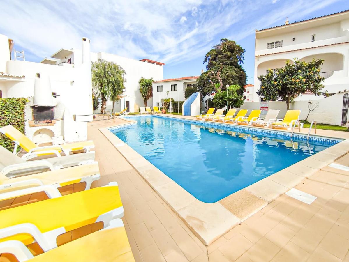 Apartamentos Pedro For Families By Bedzy อัลบูเฟรา ภายนอก รูปภาพ