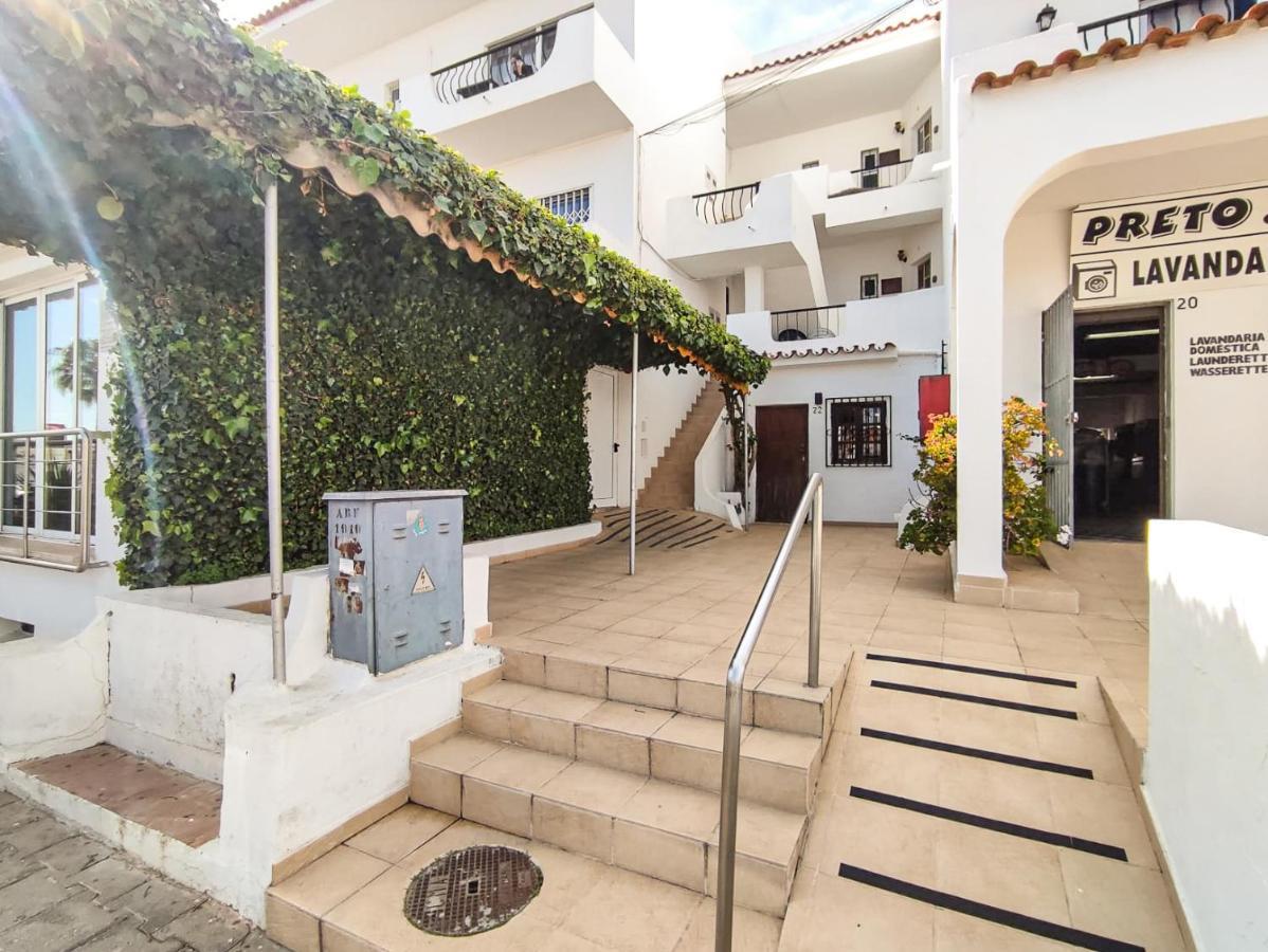 Apartamentos Pedro For Families By Bedzy อัลบูเฟรา ภายนอก รูปภาพ
