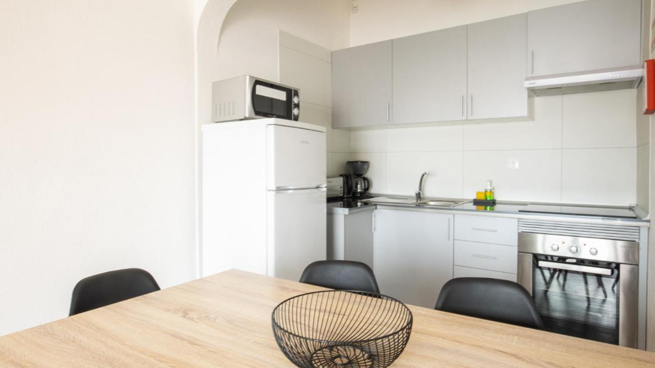 Apartamentos Pedro For Families By Bedzy อัลบูเฟรา ภายนอก รูปภาพ