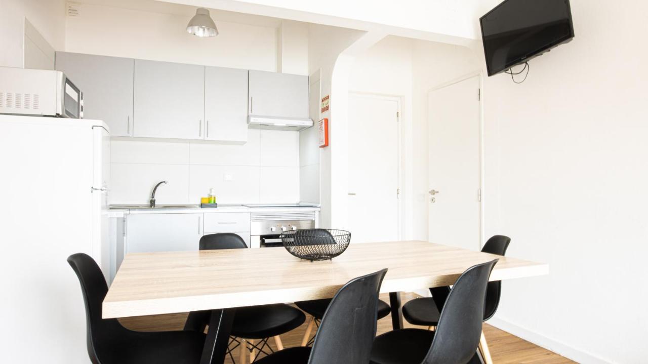 Apartamentos Pedro For Families By Bedzy อัลบูเฟรา ภายนอก รูปภาพ
