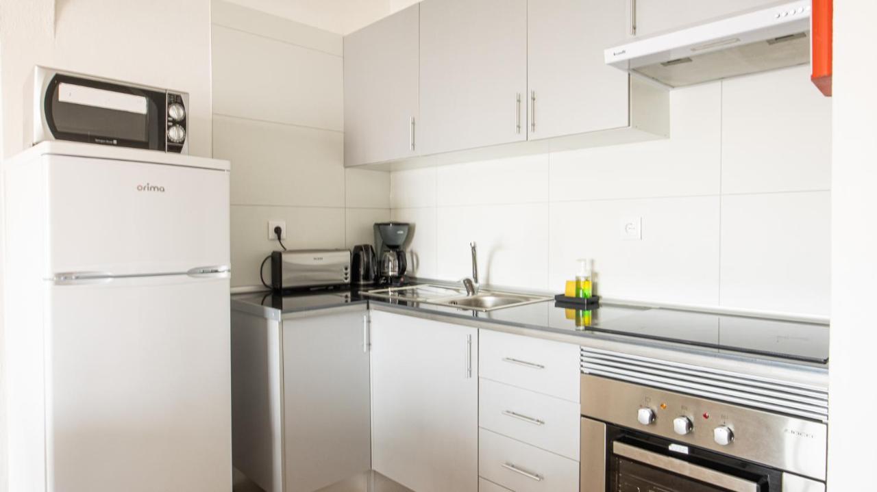 Apartamentos Pedro For Families By Bedzy อัลบูเฟรา ภายนอก รูปภาพ