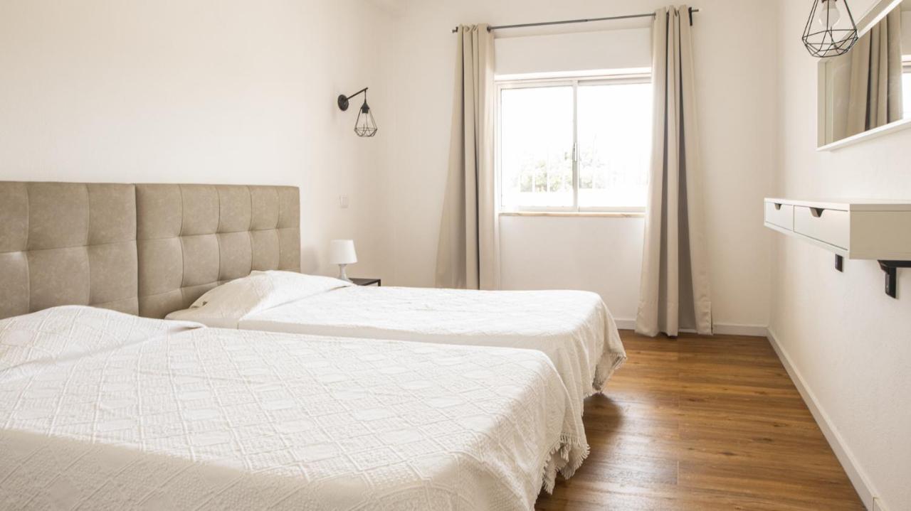 Apartamentos Pedro For Families By Bedzy อัลบูเฟรา ภายนอก รูปภาพ