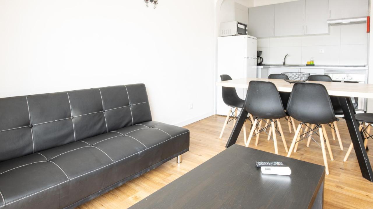 Apartamentos Pedro For Families By Bedzy อัลบูเฟรา ภายนอก รูปภาพ