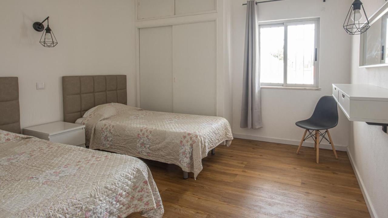 Apartamentos Pedro For Families By Bedzy อัลบูเฟรา ภายนอก รูปภาพ